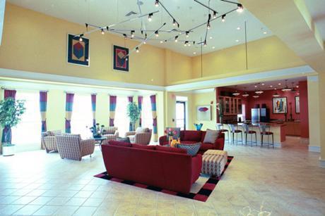 Oakwood At The Saulet Hotel New Orleans Interieur foto